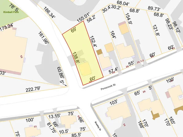 30 Penacook St, Concord, NH 03301