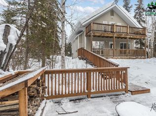 1100 Chickadee Loop, Fairbanks, AK 99712