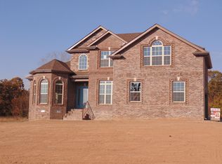 1 Fawn Mdws LOT 1, Clarksville, TN 37043