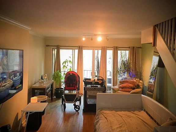 Open spacious second floor