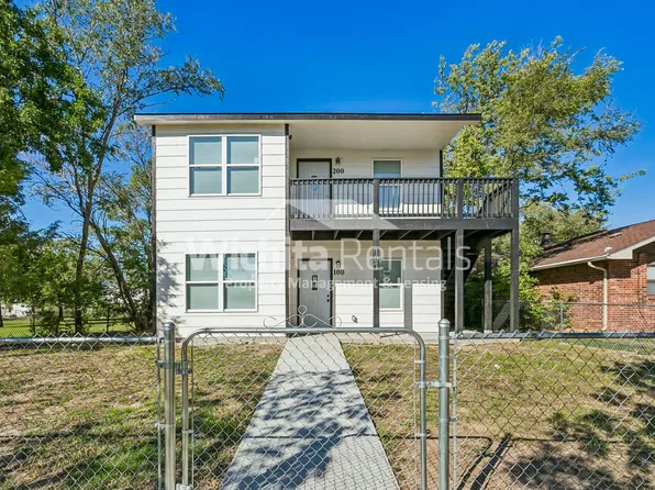 707 S Edwards Ave, Wichita, KS