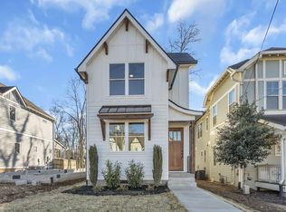 1524A Straightway Ave, Nashville, TN 37206