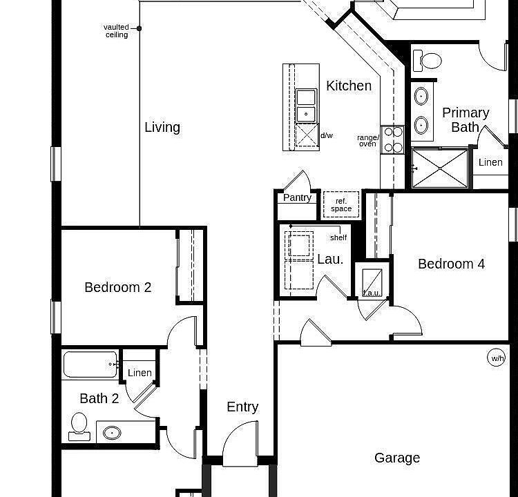 2nd image of 3423 Barringer Dr
