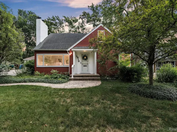 1816 Frieze Ave, Ann Arbor, MI 48104
