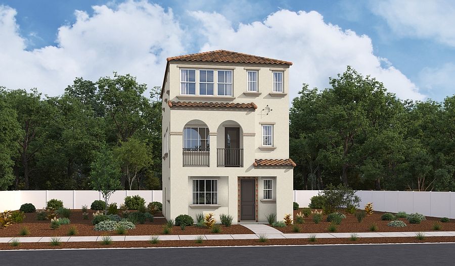 The Greenbriar Elevation B