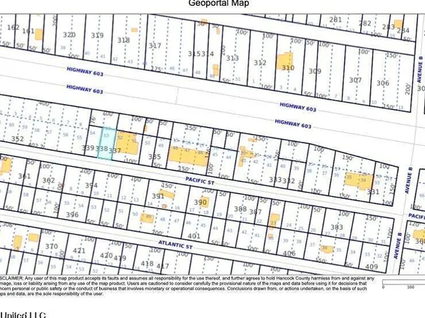 0 Pacific St, Bay Saint Louis, MS 39520