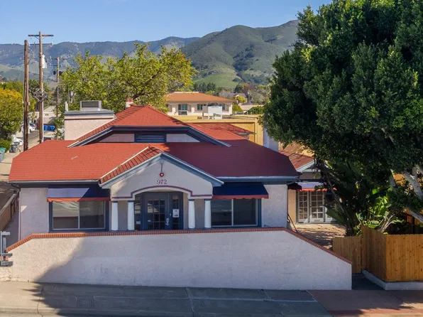 972 Santa Rosa St, San Luis Obispo, CA 93401