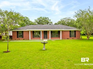 42150 Carlee Ln, Bay Minette, AL 36507