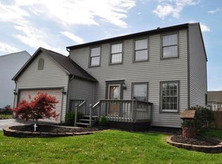 2664 Fernwood Ave, Lancaster, OH