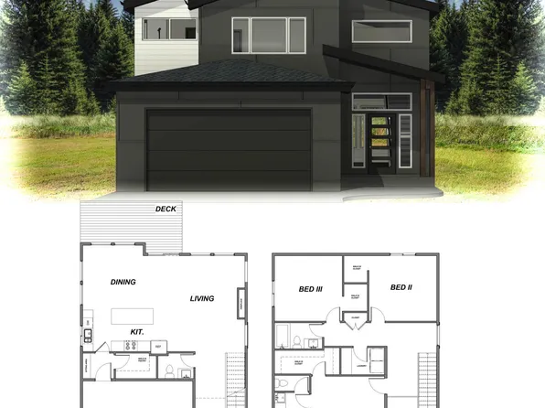 2282 S Star View Cir, Palmer, AK 99645