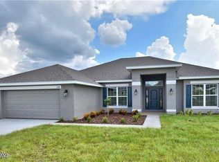 534 J T Sancho St SW, Palm Bay, FL 32908