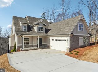 7375 Crestline Dr, Dawsonville, GA 30534