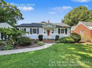 519 Woodland Dr, Greensboro, NC 27408