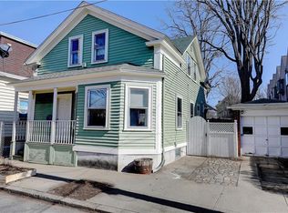 5 Almy St, Providence, RI 02909