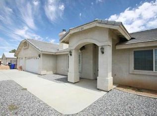 16641 Tenaja Rd, Apple Valley, CA 92307