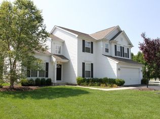 6972 Upper Cambridge Way, Westerville, OH 43082