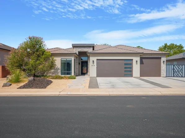 512 S Morning Retreat Dr, Ivins, UT 84738