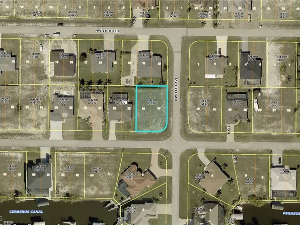 3401 NW 18th St, Cape Coral, FL 33993