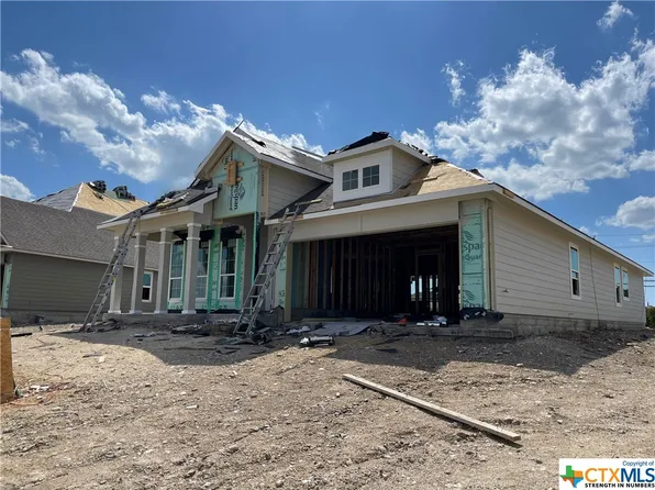 1901 Horatio St, Nolanville, TX 76559