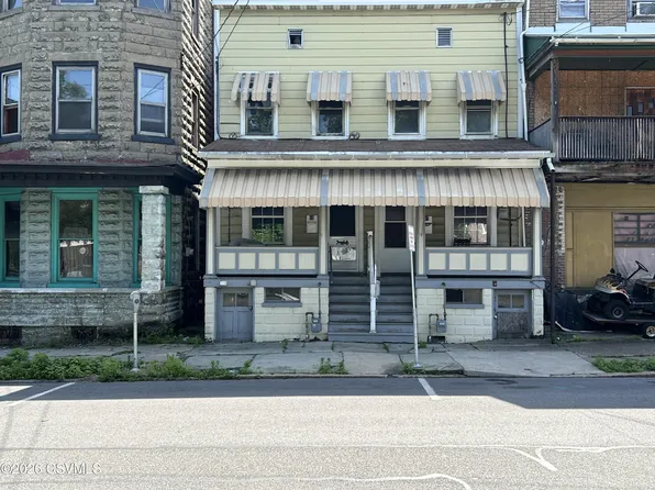 45-47 S Market St, Shamokin, PA 17872