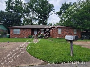 615 Brierly Dr #615, Sherwood, AR 72120