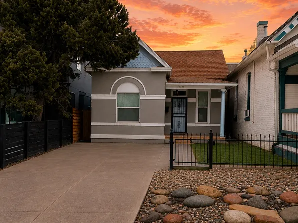 3110 Wyandot St, Denver, CO 80211