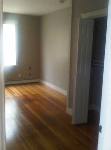 Bed #1 w/ Large Closet