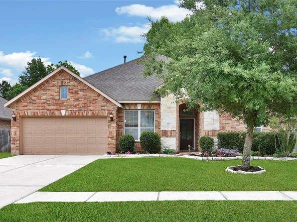 911 River Crossing Dr, Conroe, TX 77384