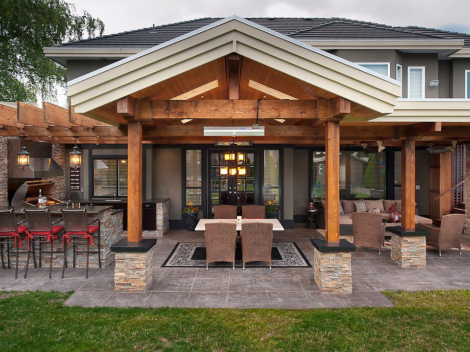 This could be your backyard