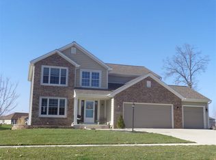 117 N Lexington Dr, Columbia City, IN 46725