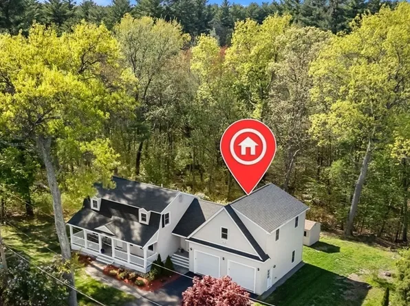 5 Forrest Rd, Westford, MA 01886