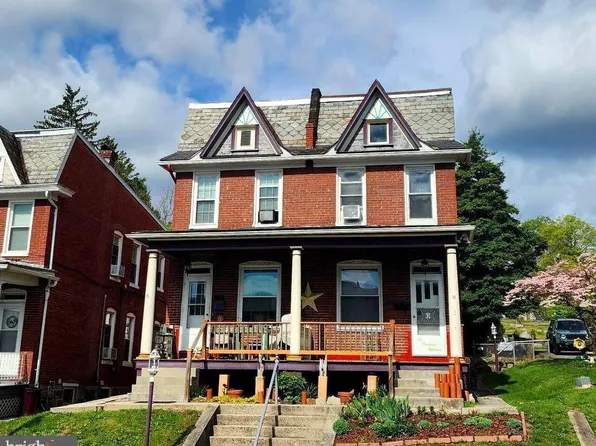 216 & 218 Saratoga St, Cumberland, MD 21502