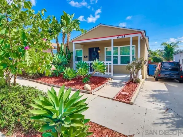 4139-43 Louisiana St, San Diego, CA 92104