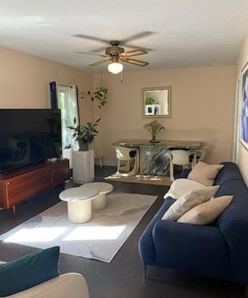 living/dinning room
