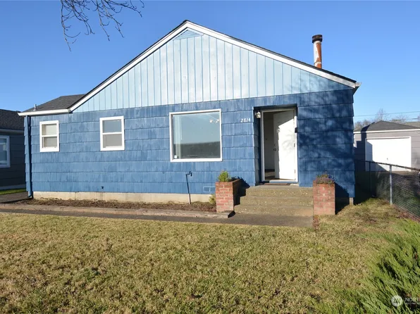 2814 Larch Street, Longview, WA 98632
