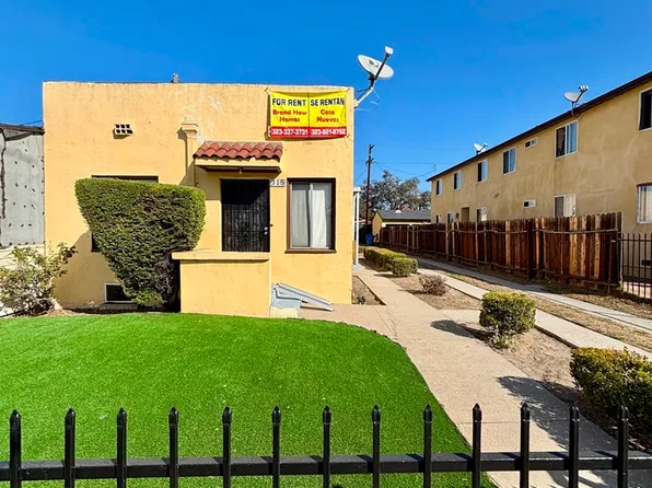317 1/2 E 61st St, Los Angeles, CA 90003