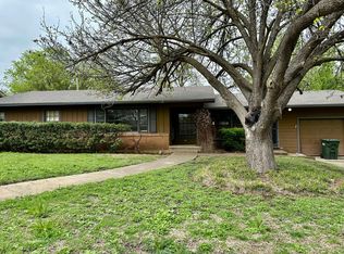 4205 Erath Ave, Waco, TX 76710
