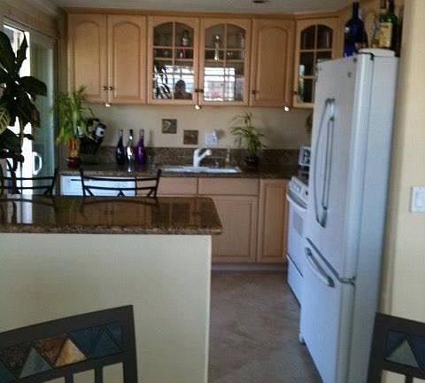 Kitchen (from dining room)