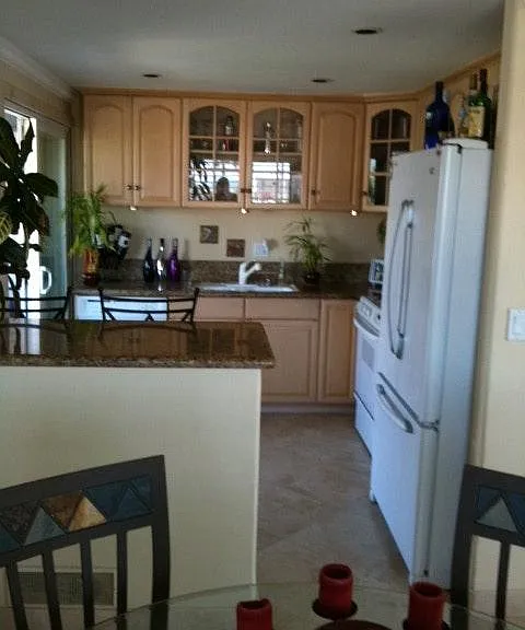 Kitchen (from dining room)