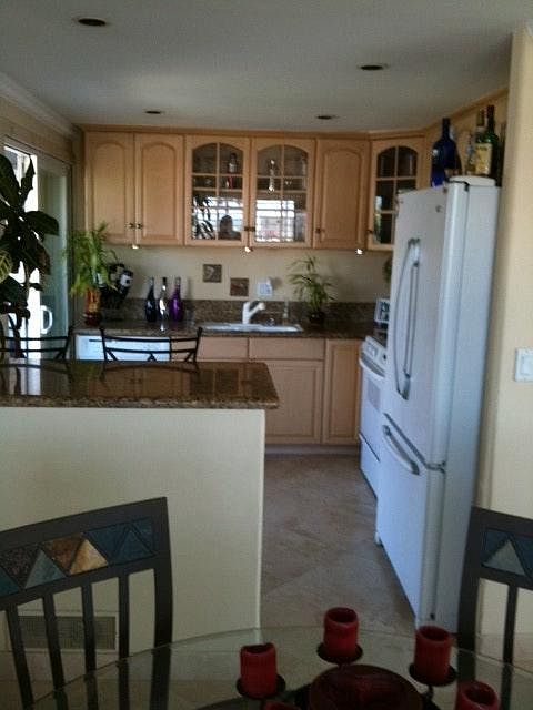 Kitchen (from dining room)