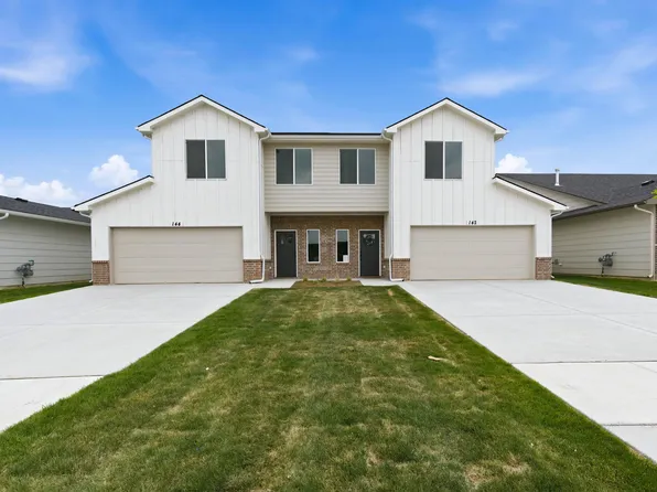 142 N Gowen St, Goddard, KS 67052