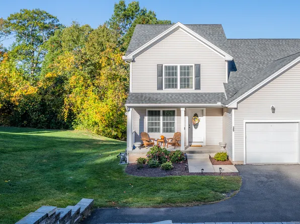 30 Cortland Way #30, Southington, CT 06489