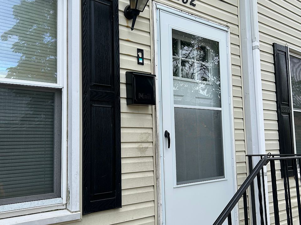 Front door
