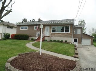 210 Dowling Rd, Johnstown, PA 15904