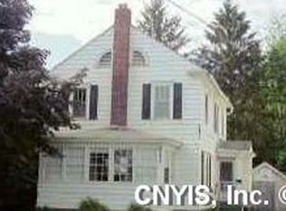 611 Glenwood Ave, Syracuse, NY 13207