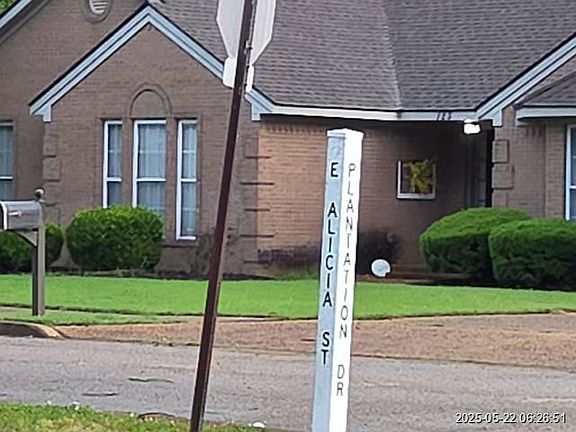 Exterior Address Verification