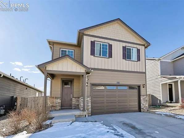 10105 Castor Dr, Colorado Springs, CO 80925