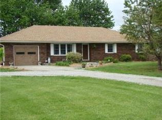 15563 Rocky Ford Rd, Higginsville, MO 64037