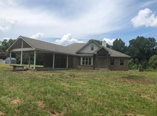 6565 E Curtis St, Glenwood, AL 36034