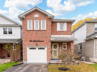 188 Adele Cres, Oshawa, ON L1J 7W5